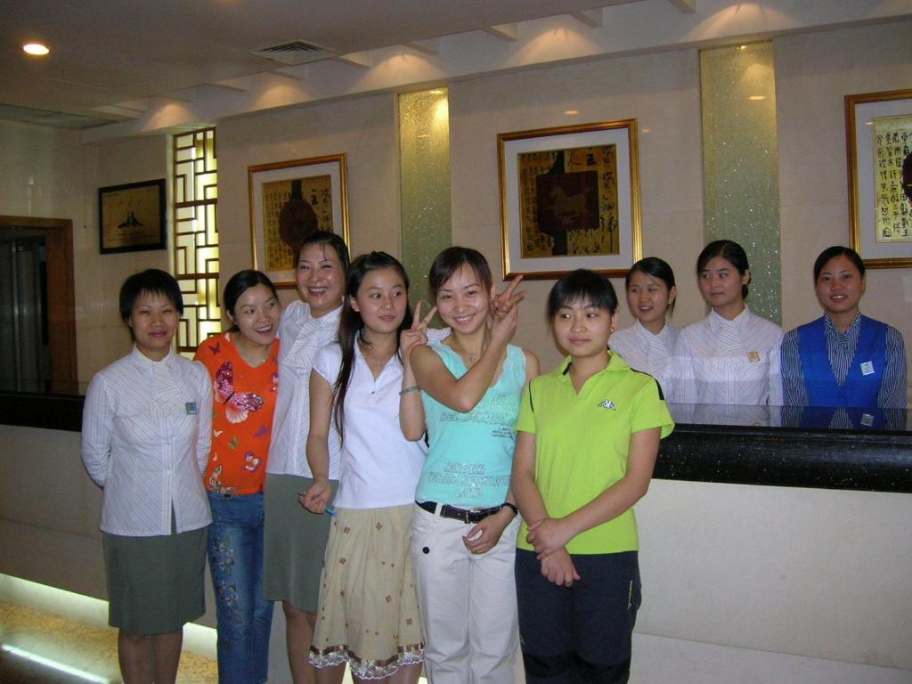 הנגז'ו Zhejiang Xiangyuan Hotel מראה חיצוני תמונה