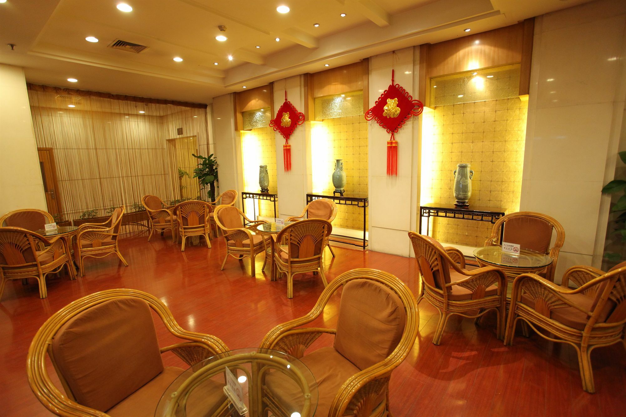 הנגז'ו Zhejiang Xiangyuan Hotel מראה חיצוני תמונה